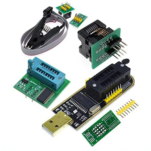 USB Programmer Module CH341A Clip 1.8V Adapter Adapter