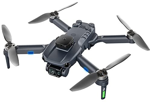 BLASHRD H9 6K HD Aerial Photography Optical Flow Positioning Aircraft Brushless Motor Drone Dual-Camera Foldable Quadcopter B