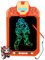 LCD Schreibtafel Kinder 10 Zoll Maltafel Zaubertafel, Heldenserie Malpad ab 2 3 4 5 6 7 8 Jahre, mal tablet Kinderspielzeug Reisespielzeug Zeichentablett Geburtstag geschenk (Iron Mech Hero)