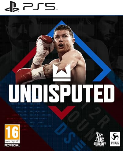 Undisputed (Playstation 5)