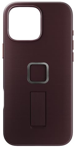 Peak Design Mobile Everyday Loop Case compatible with iPhone 16 Pro Max - Eclipse