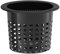 Lykvrii 12 Pack Net Pots 6 Inch, Net Cups for Hydroponics, Orchids Mesh Baskets Heavy Duty Hydroponic Bucket with Wide Lip