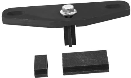 SEWOART 3st Schwungrad-befestigungswerkzeug Verdrahtetes Potentiometer Einstellbares Potentiometer Mechanische Werkzeuge Werkzeugmaschinen Lenkradsperrwerkzeug Kfz-werkzeuge Metall Black