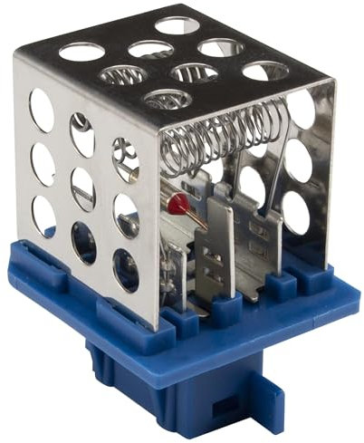 Módulo de Control del Ventilador de la calefacción del Coche Peugeot 206 Resistencia del Motor del Ventilador del radiador 6450Ep