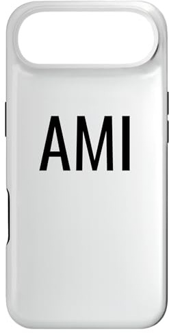 Hülle für iPhone Air Ami