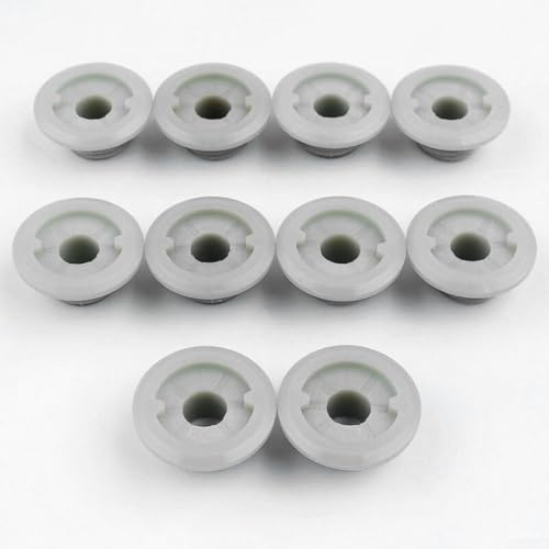 Sawhamale Pompa dell'olio per motosega cinese 2500 3800 25cc 38cc, ricambio per motosega Zenoah G2500 a 2 tempi, confezione da 10