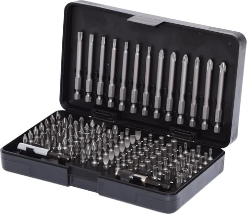 KS Tools 911.2031 1/4 CLASSIC Bit-Satz, 113-tlg.