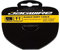 Jagwire Schaltzug, Basics verzinkt, 1,2 x 2300 mm, SRAM/Shimano 12RG2300, Unisex, Erwachsene, Grau