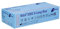 Meditrade 1282 m Extra long nitrile Gants jetables Bleu (lot de 1 x 100)