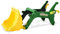 Rolly Toys rollyTrac Lader Frontlader (für Kinder von 3-10 Jahre, für RollyToys Fahrzeuge, einfache Montage) 409396