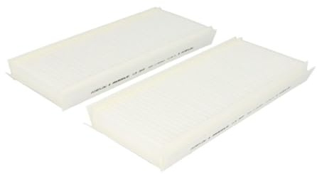 MAHLE LA 349/S Filter, Innenraumluft für Hyundai Terracan (HP) u.a. | Kompatibel mit: HYUNDAI TERRACAN