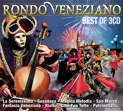 Rondò Veneziano - Best of 3 CD