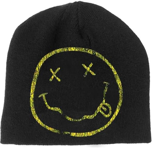 Cappello a Cuffia Smiley