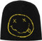 Cappello a Cuffia Smiley