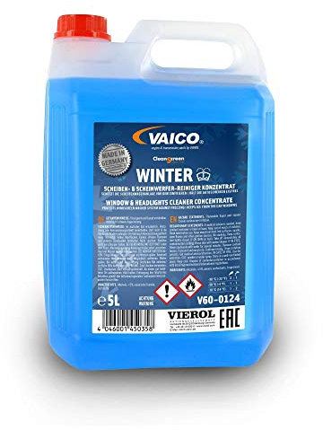 VAICO V60-0124 Reiniger, Scheibenreinigungsanlage