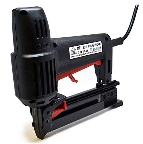 Maestri ME606 Floor Laying Divergent Staple Gun