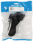 Valueline SCART-Kabel, flach, Stecker auf Stecker, abgewinkelt, 90 Grad, 2 m, Schwarz