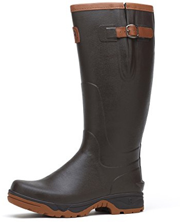 Rouchette - Grand Veneur - Botte Homme - Marron - 42