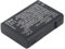 Cameron Sino Batterie Rechargeable pour Nikon D5500 900 mAh 6,6 Wh
