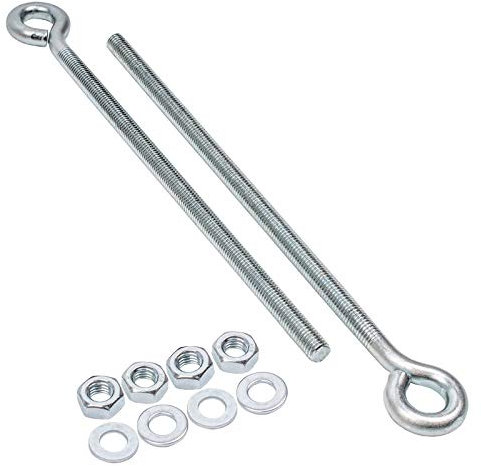 Cardale Pattern Double Door Eye Bolts