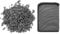 Activated Carbon Filter Media Pellet Aquarium Tropical Freshwater Fish Tank, Pond Marine (1 kg)