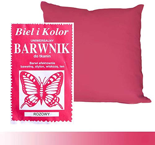 10g Batikfarbe Textilfarbe Stofffarbe färben, Farbe wählbar aus 30 Nuancen, Farbe:rosa