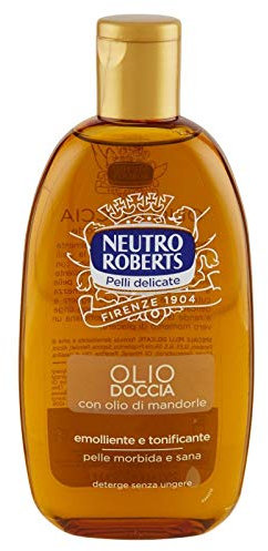 NEUTRO ROBERTS DOCCIA OLIO ALL'OLIO DI MANDORLA 250 ML