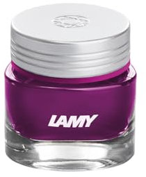 LAMY T 53 Tinte 270 – Premium-Füllhalter-Tinte in der Farbe Beryl mit einer außergewöhnlichen hohen Farbintensität un...