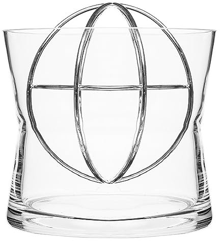 Born in Sweden Vase Kugel L W. Ss Kugel Edelstahl