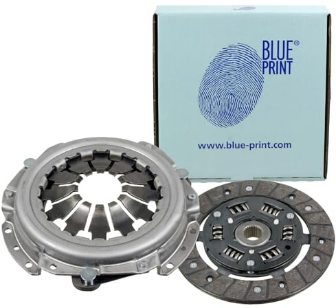 Clutch Kit Blue Print ADR163024 Pack Of 1 W/out clutch release bearing Pck of 1