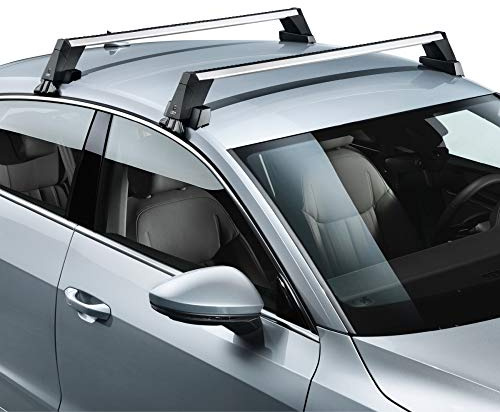 Audi 4K8071126 Grundträger Dachträger Tragstäbe Dachgepäckträger