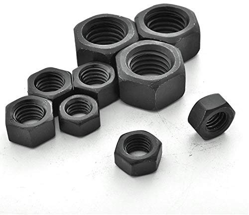 Zoll feine Pechmuttern/Muttern-3/8-24 (10)