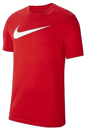 NIKE Y Nk Df Park20 Ss Tee Hbr T-shirt Unisex - Bambini e ragazzi