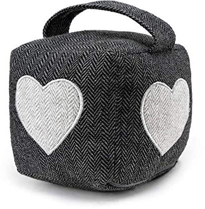 Decorative Door Stop-Cute Weighted Door Stopper for Home and Office Decoration