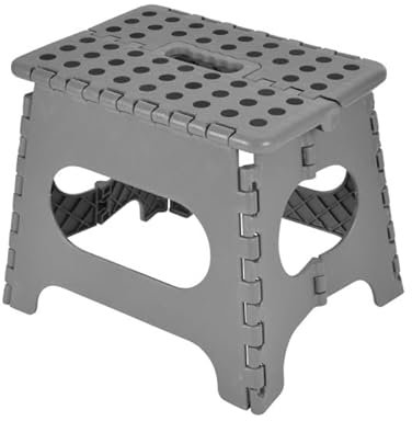 Marchepied Pliable Résistance 31cm Anthracite