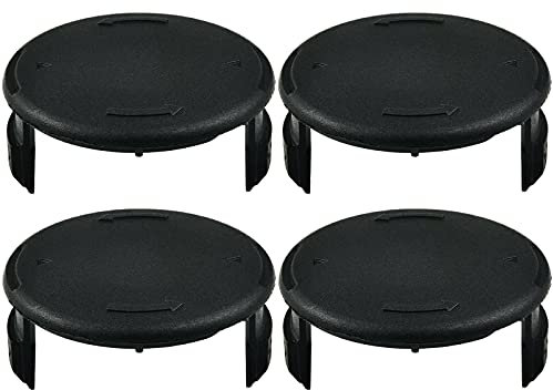 Odashen Lot de 4 cache-bobines de rechange pour débroussailleuse Bosch Art 23 26 SL