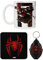 Pyramid International Spider-Man Web Glitch Miles Morales - Juego de tazas (tamaño único)