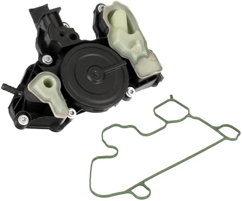 GATES EMH954 Ölabscheider Kurbelgehäuseentlüftung Kompatibel mit VW Golf 7 Schrägheck 5G1, BQ1, BE1, BE2 06K103495AF 747100954 7471-00954