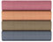 Peepeemax Baby Pucktuch für Neugeborene, Große Musselin Tuch 120x120 cm, Bambus-Baumwolle Musselin Decke Swaddle Blanket für Junge und Mädchen, Verwendbar für Windeln, Spucktücher, 4er Set, Braun