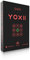 Cosmoludo 3143104 Yoxii, Brettspiel, Strategiespiel, 2-Personenspiel, abstraktes Spiel für Erwachsene und Kinder ab 8 Jahren, Monochrome