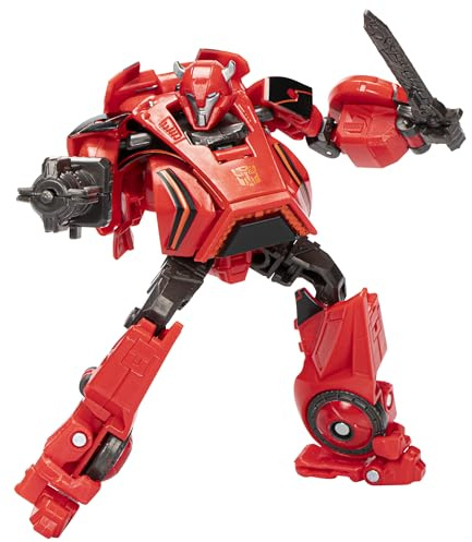Transformers Studio Series Deluxe Kampf um Cybertron 05 Gamer Edition Cliffjumper Action-Figur, 11 cm