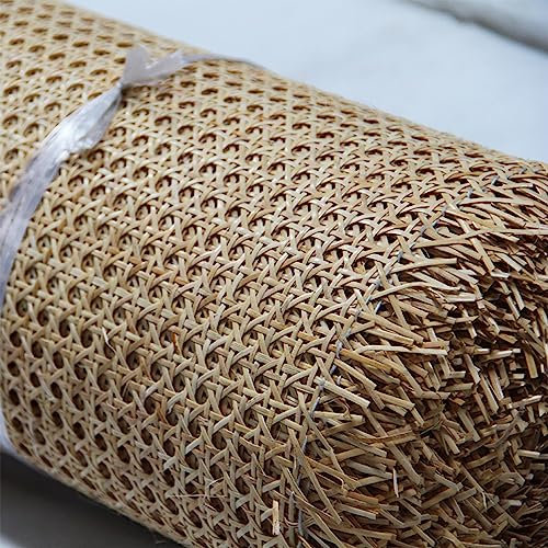 Rohrgeflecht Restaurieren Sie Möbel, 35/40/45/50/55/60/90/100cm Breite Gewebtes Wiener Geflecht Natürliches Rattan Roll, Rattan-Gurtband für Stuhl Reparatur, Nachttisch, Kommode, DIY-Projekte ( Size :