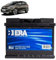 Batteria 60Ah per Kia Carens IV 1.6 2.0 benzina 2013+