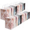 volumoon Geschenktüten Bunt, Papiertüten aus Kraftpapier mit Henkel, Party Taschen, Geschenk Papiertüten, Schöne Kleine Tüten, Partytüten für Geburtstag Hochzeit Weihnachts, 15x8x21CM (20 Stück)