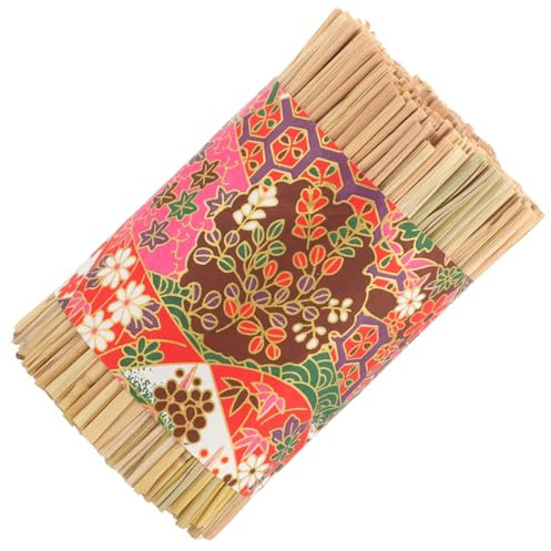 ORFOFE Ornements de Bricolage en Paille Japonaise Fournitures de Bouquet de Fleuriste Support d'affichage de Accessoires de Dã©Coration Intã©Rieure décor Fournitures de Fleuriste