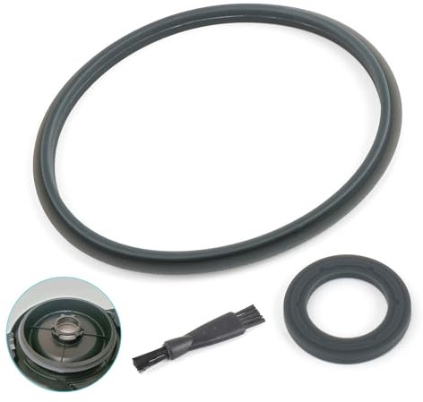 TGHongKy Dichtungsring Deckel für Monsieur Cuisine Connect Küchenmaschinen Zubehör für Monsieur Cuisine Connect Trend und Smart Mixtopf Deckel Dichtung Gute Abdichtung