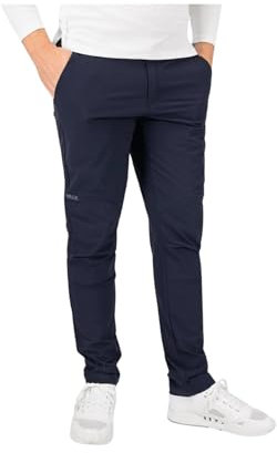 Zhik Mens Deck Sailing Pant PNT-0275-NVY - Navy Blue - Superfast drying