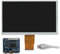 7 pouces IPS universel DIY portable LCD écran Drive Control Board PC ordinateur écran auxiliaire Raspberry Pi orange Pi Banana Pi moniteur