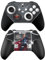 Head Case Designs Offizielle Justice League Movie Superman Logo Und Charakter-Kunst Vinyl Haut Gaming Aufkleber Abziehbild Abdeckung kompatibel mit Xbox Series X & S Elite Wireless Controller Series 2