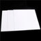 Polycarbonat-Kunststoffplatten, PVC-Platten, Kunststoffplatten, T 0,2 0,3 1 mm Polyvinylchloridplatten, L 200 mm, weiß-schwarze PVC-Kunststoffplatte, 20 Stück (Schwarz, 0,8 x 100 x 200 mm)(White,0.5x1